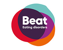 Beat Eating Disorders logo