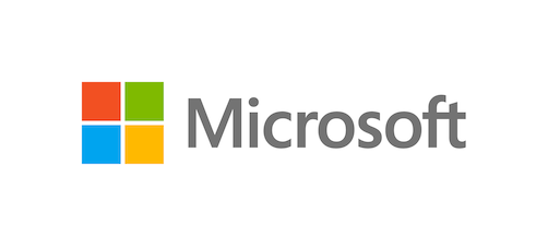 Logo for Microsoft