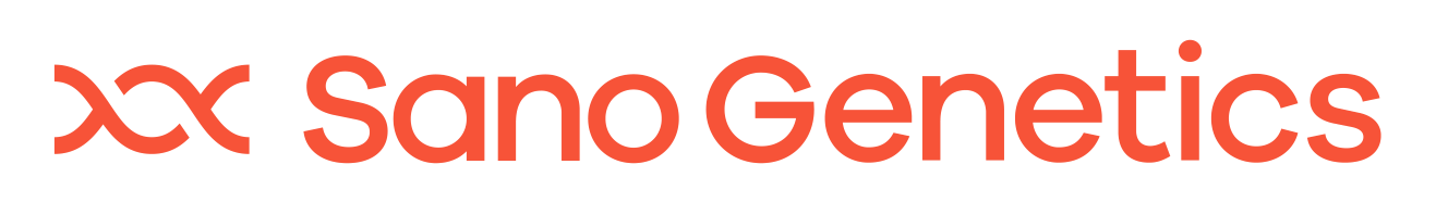 Sano Genetics logo