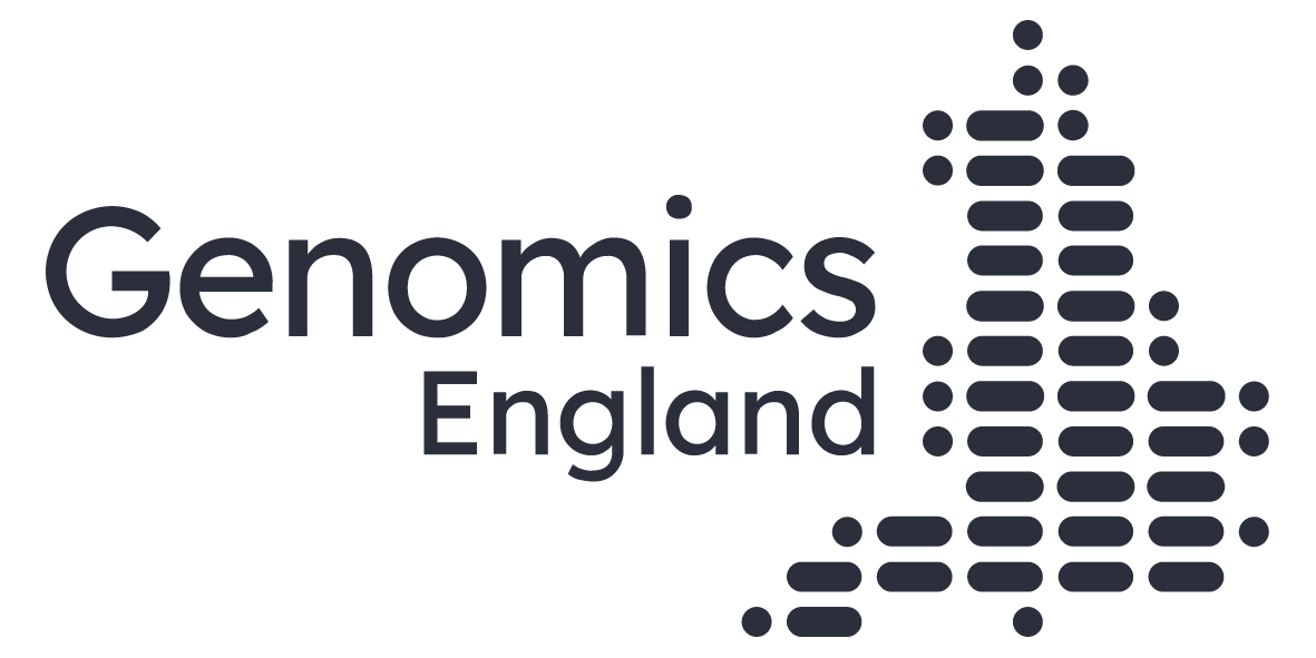 Genomics England logo